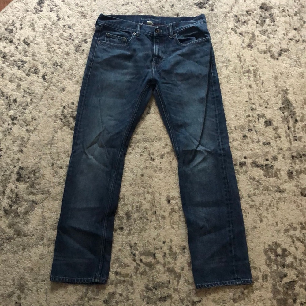 Men’s Banana Republic Jeans #4